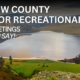 Wicklow County Outdoor Recreational Plan