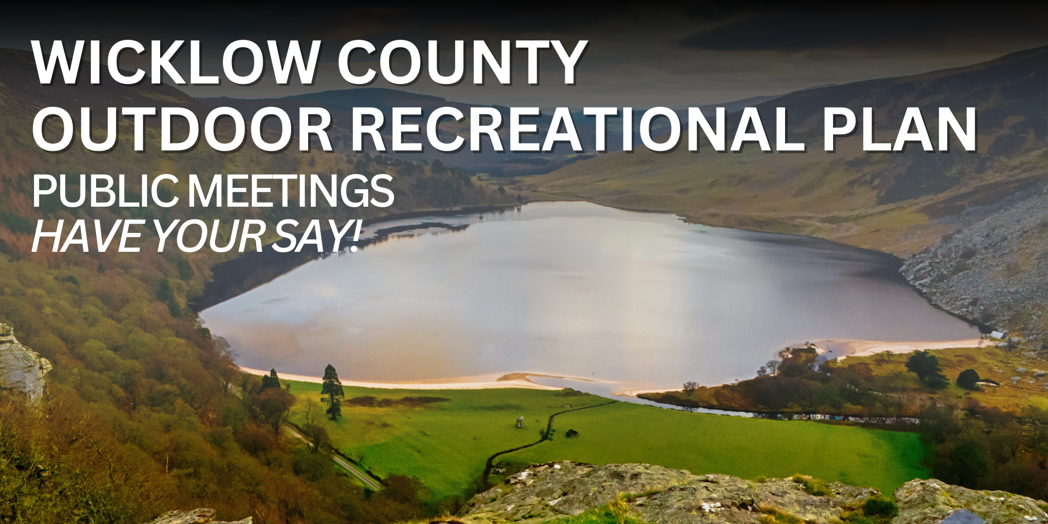 Wicklow County Outdoor Recreational Plan