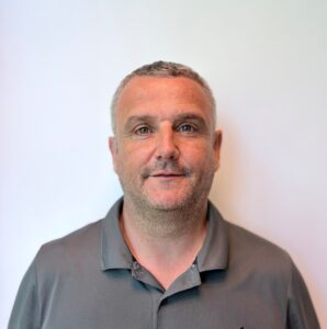 Image of James Quinn Community Sports Development Officer