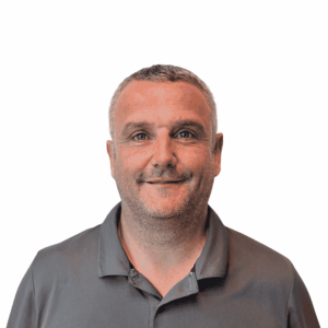 Picture of James Quinn, Community Sports Development Officer for Wicklow LSP